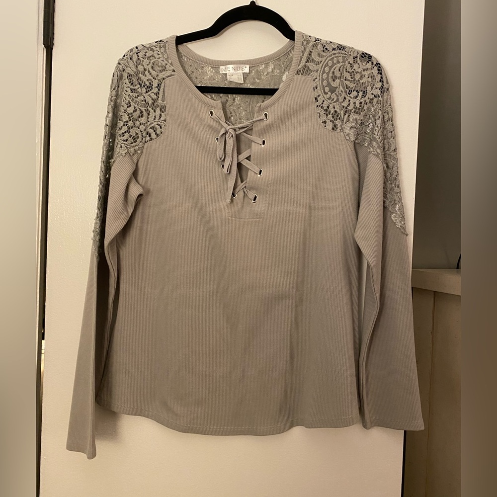 Venus Lace Top